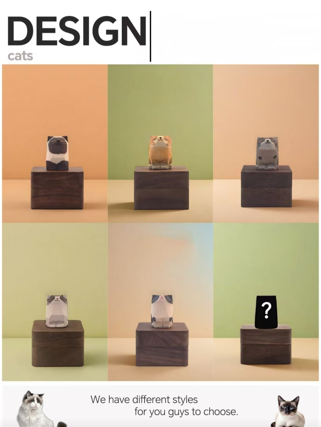 Custom Wooden Pet Wedding Egagement Ring Box